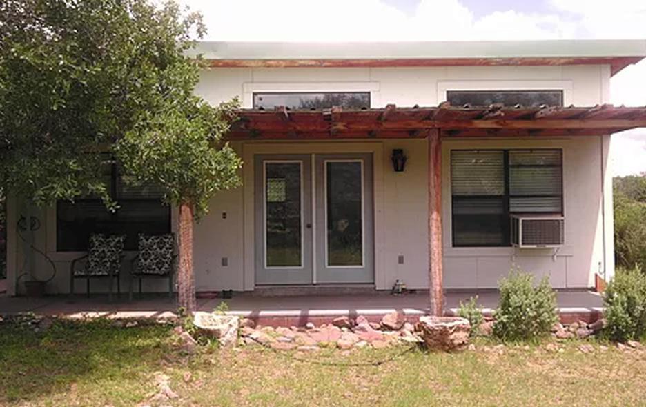 Davis Mountains Inn (Adults Only) Fort Davis Exterior photo