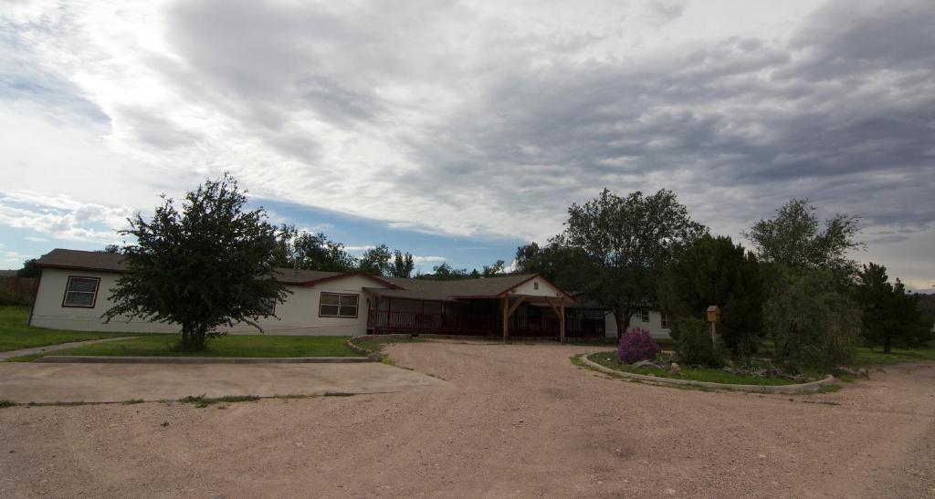 Davis Mountains Inn (Adults Only) Fort Davis Exterior photo