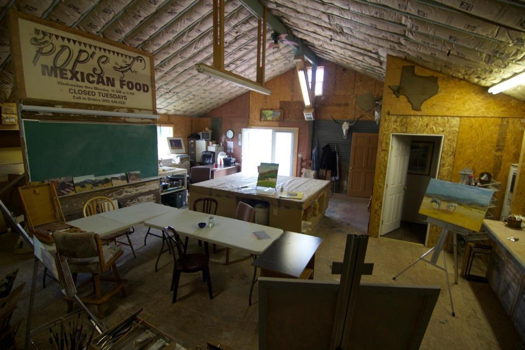 Davis Mountains Inn (Adults Only) Fort Davis Exterior photo