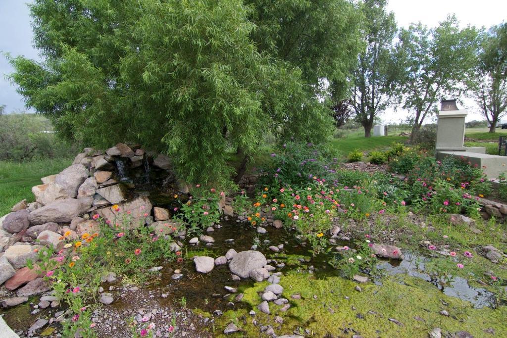 Davis Mountains Inn (Adults Only) Fort Davis Exterior photo