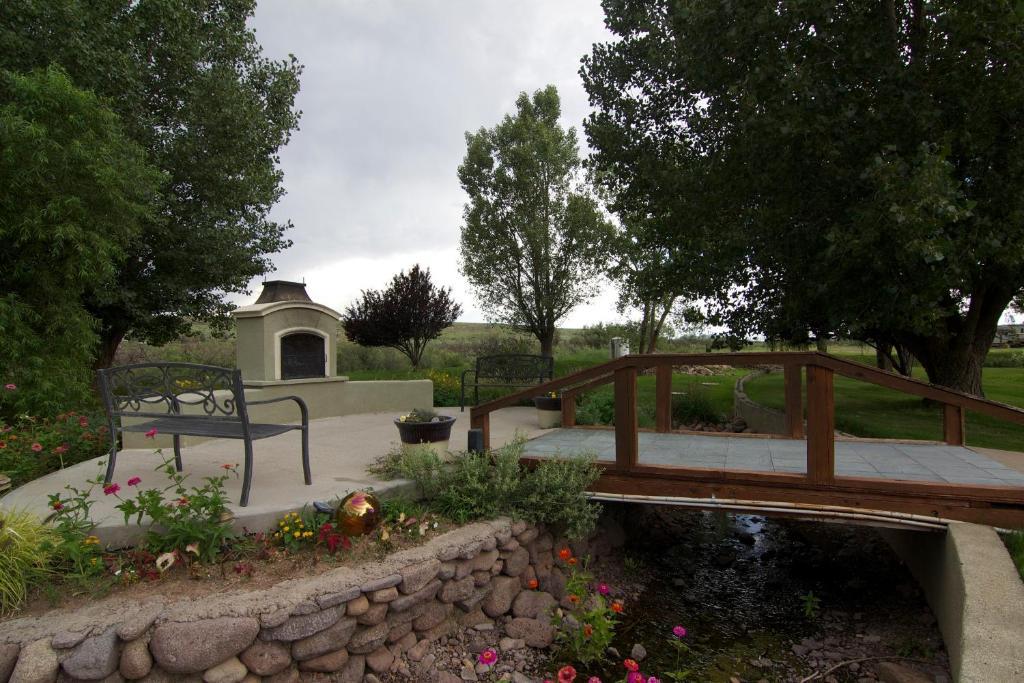 Davis Mountains Inn (Adults Only) Fort Davis Exterior photo
