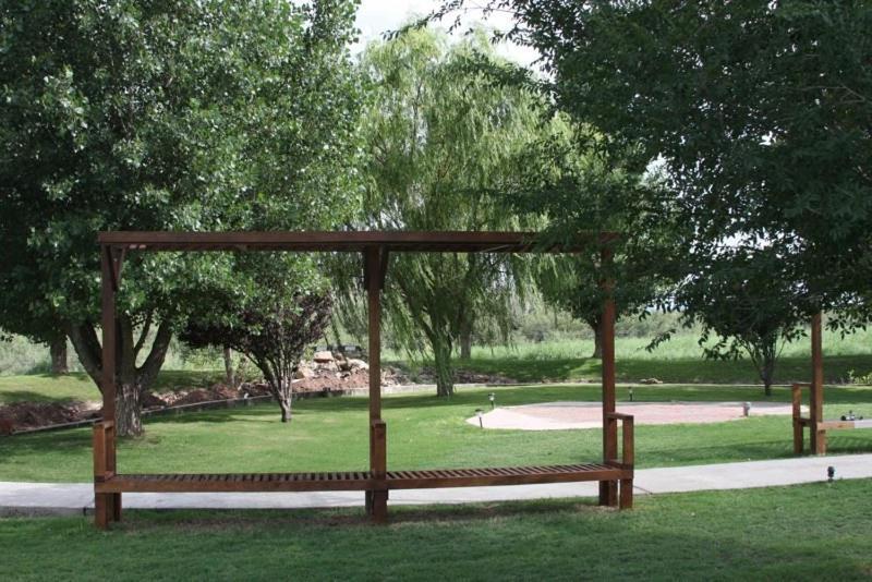 Davis Mountains Inn (Adults Only) Fort Davis Exterior photo