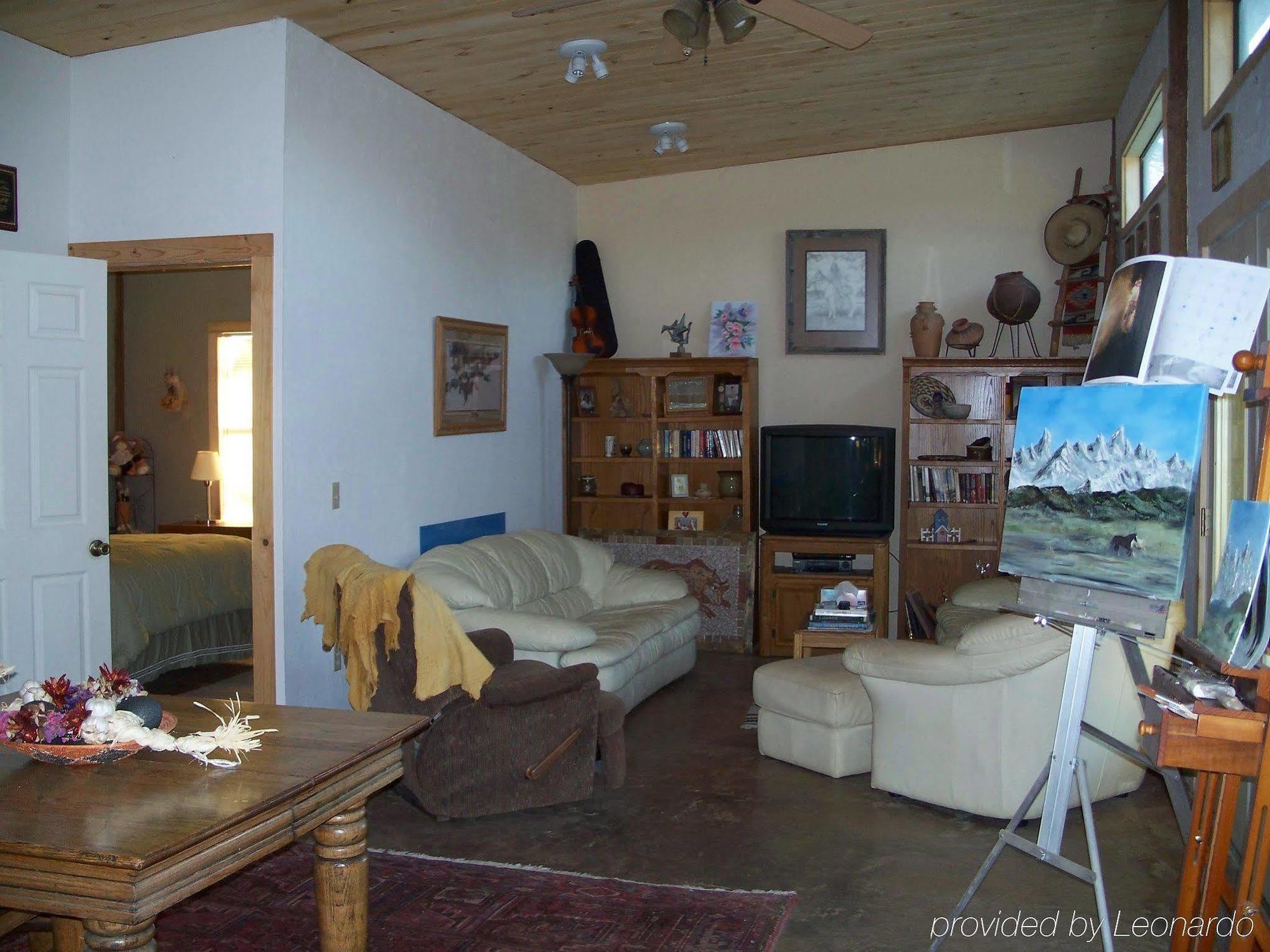 Davis Mountains Inn (Adults Only) Fort Davis Exterior photo