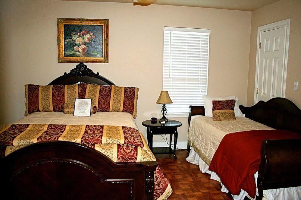 Davis Mountains Inn (Adults Only) Fort Davis Exterior photo