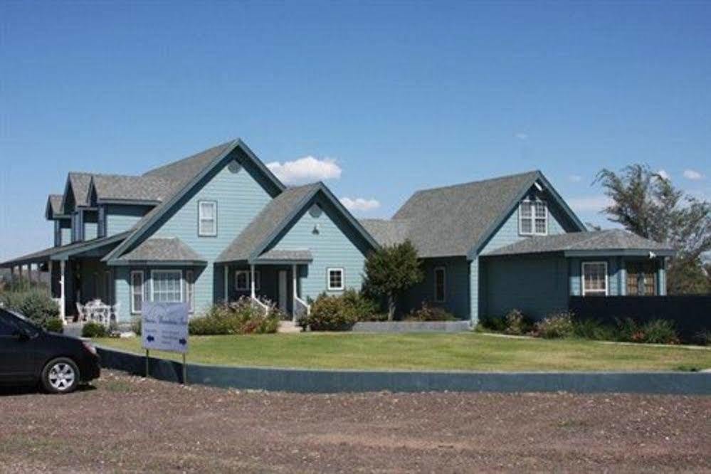 Davis Mountains Inn (Adults Only) Fort Davis Exterior photo
